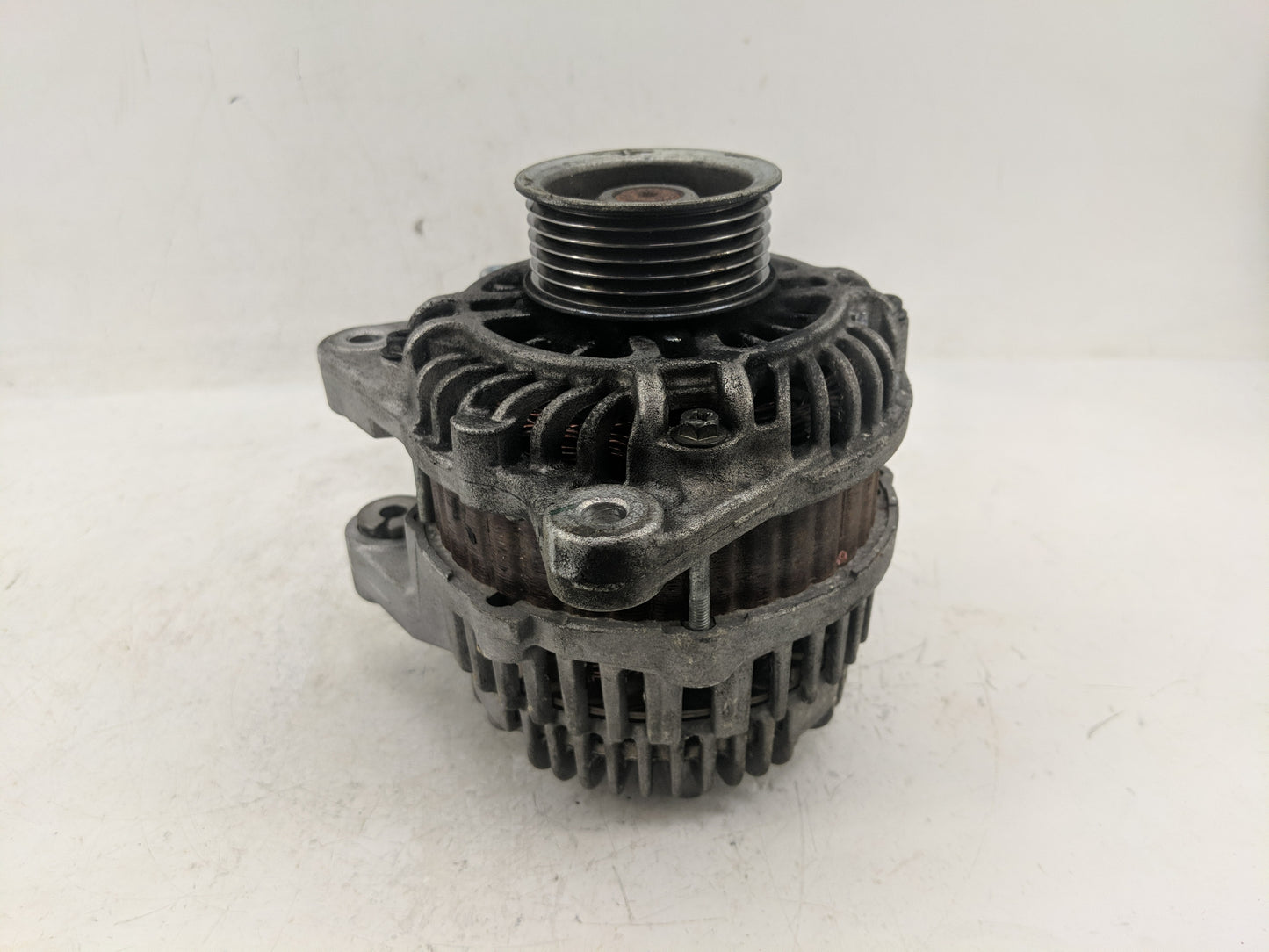 2012-2015 Honda Civic Alternator Replacement Generator Charging Assembly Engine OEM P/N:A5TJ0191AC Fits OEM Used Auto Parts 
