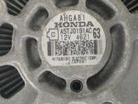 2012-2015 Honda Civic Alternator Replacement Generator Charging Assembly Engine OEM P/N:A5TJ0191AC Fits OEM Used Auto Parts 