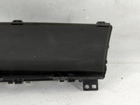2015 Honda Civic Radio AM FM Cd Player Receiver Replacement P/N:781-TR0-A132-M1 Fits OEM Used Auto Parts - Oemusedautoparts1