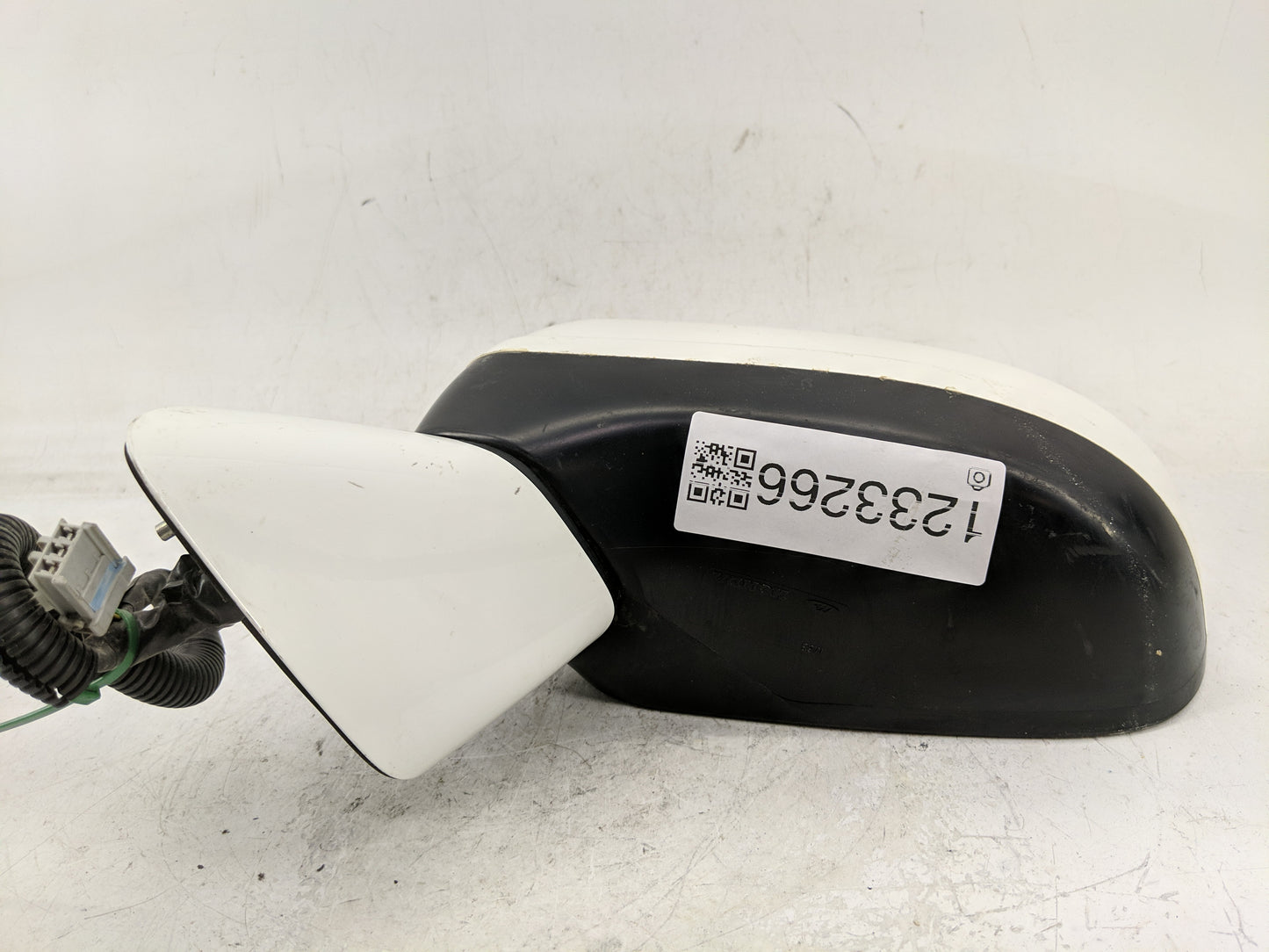 2014-2015 Honda Civic Driver Side View Mirror - Left Door Mirror OEM Used - Oemusedautoparts1.com