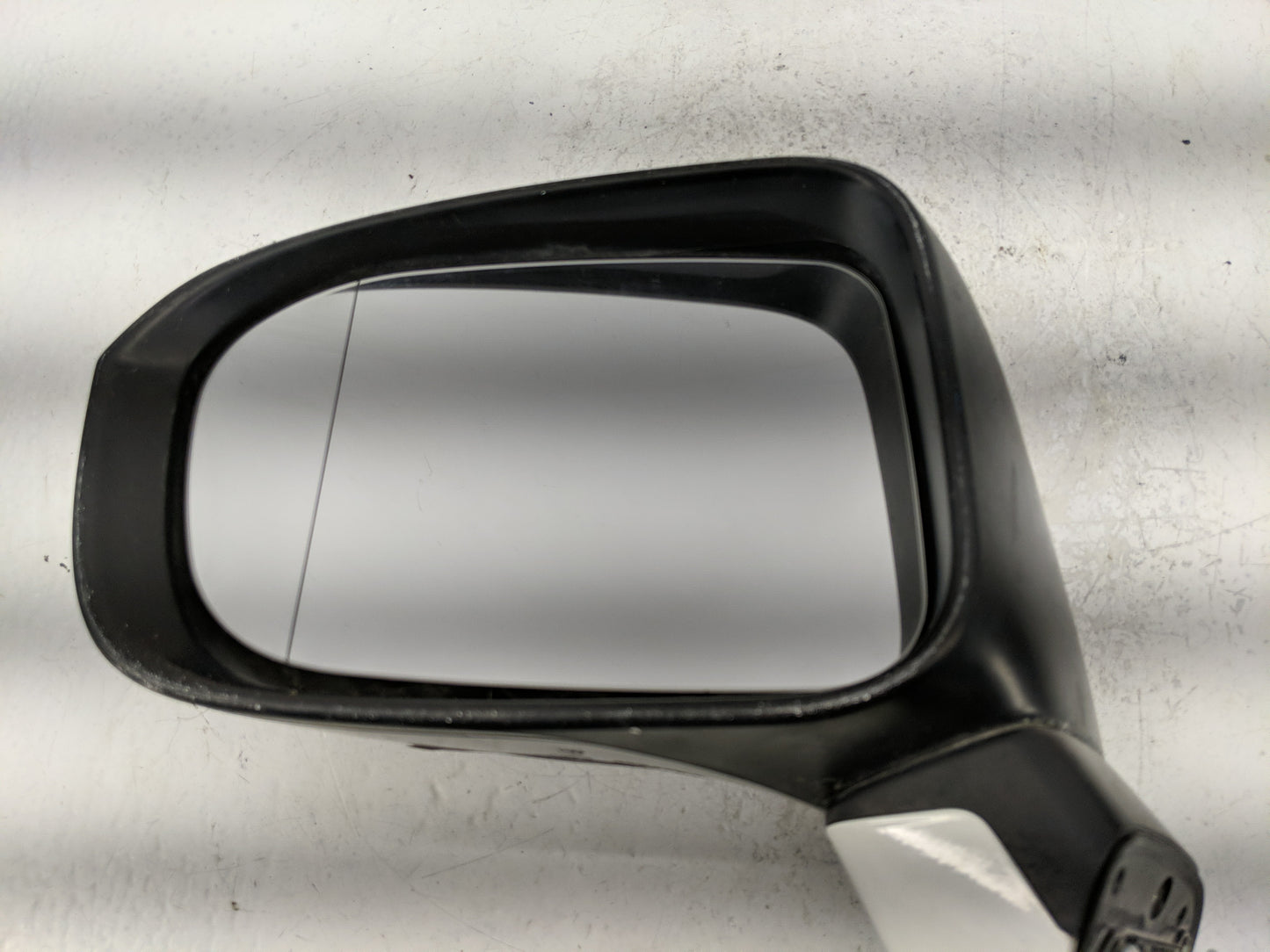 2014-2015 Honda Civic Driver Side View Mirror - Left Door Mirror OEM Used - Oemusedautoparts1.com