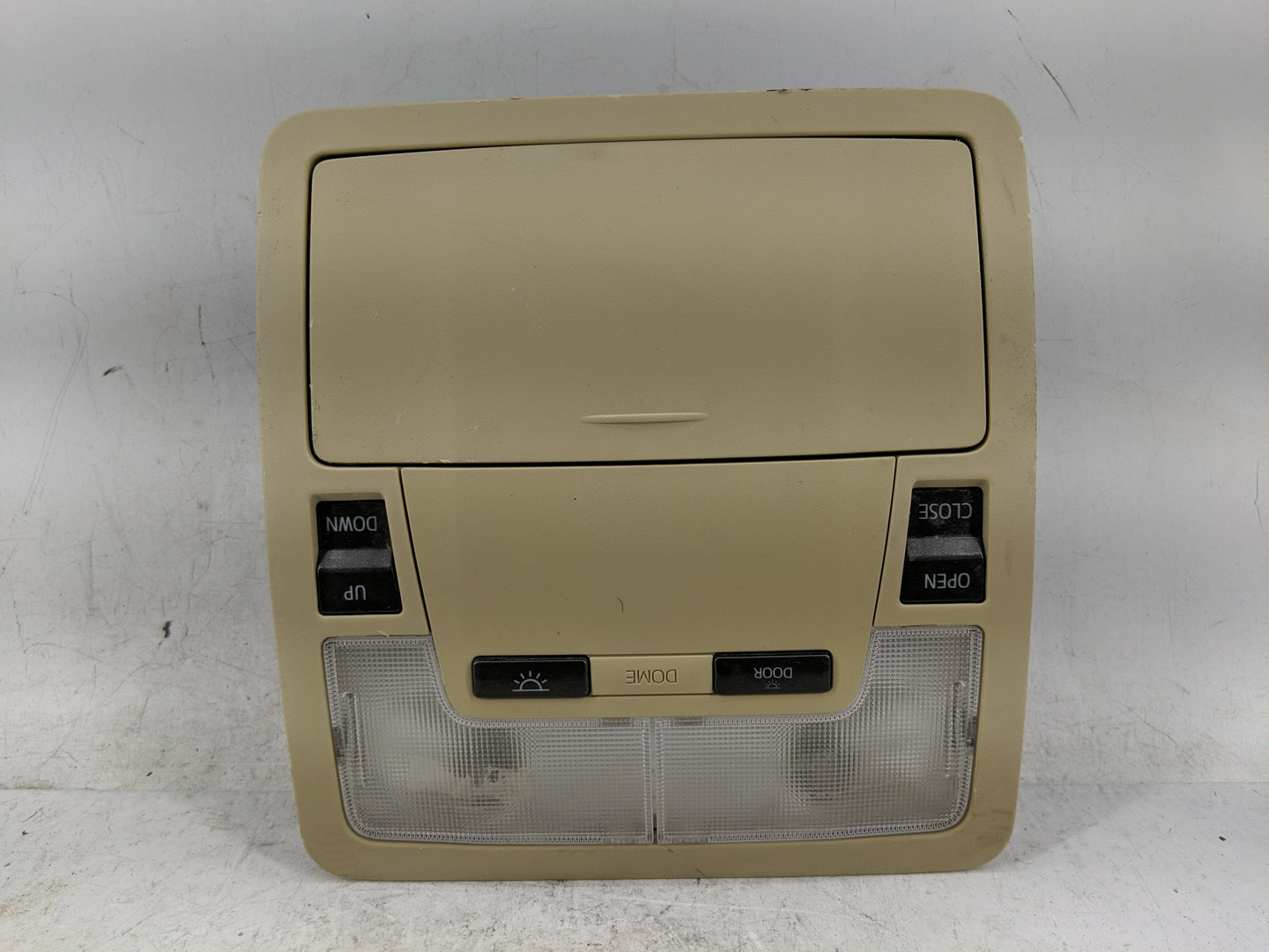 2015 Honda Civic Overhead Roof Console - Oemusedautoparts1.com