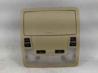 compare product 2015 Honda Civic Overhead Roof Console