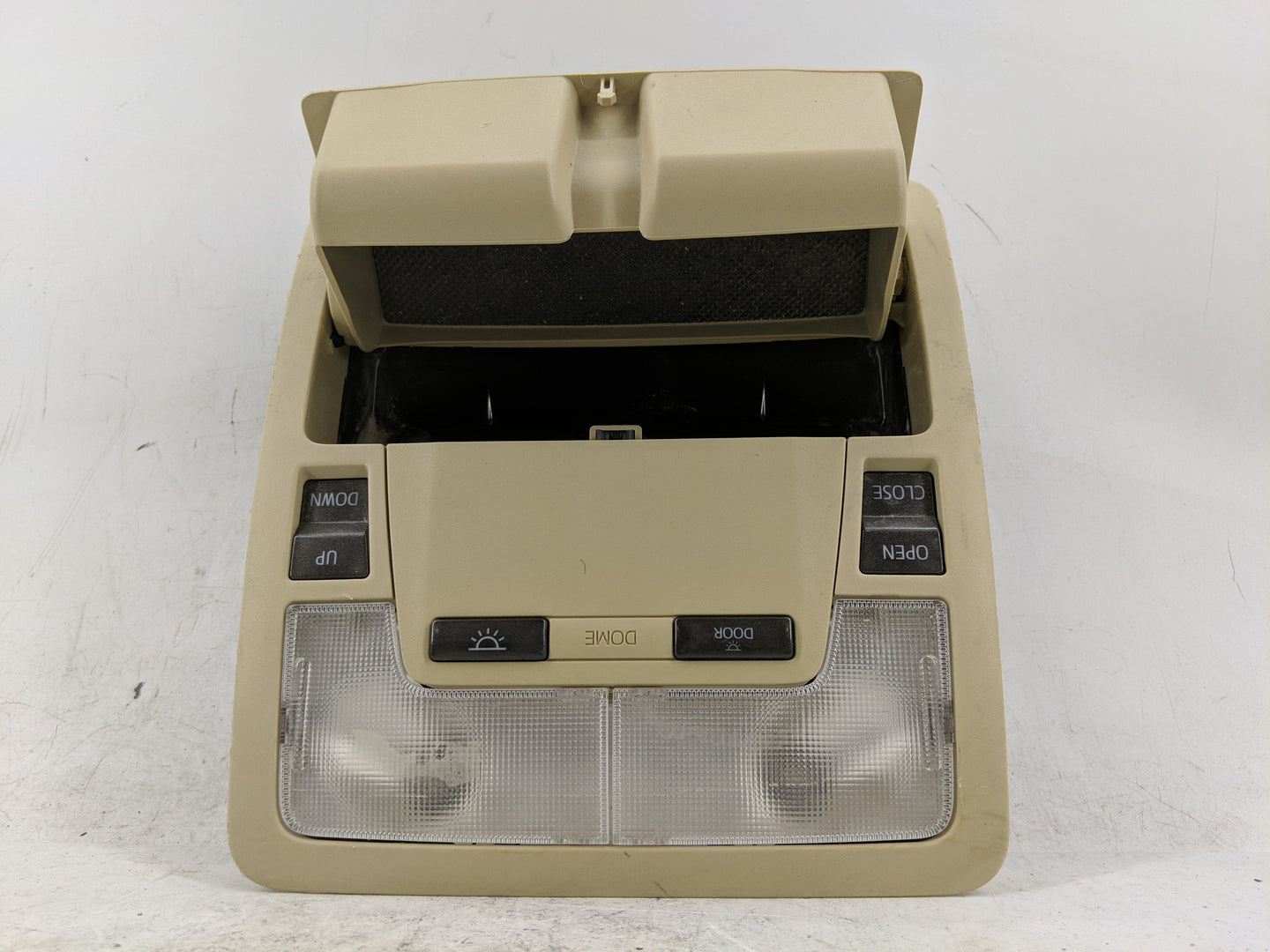 2015 Honda Civic Overhead Roof Console - Oemusedautoparts1.com
