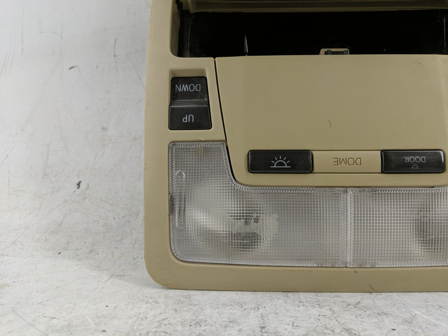 2015 Honda Civic Overhead Roof Console - Oemusedautoparts1.com