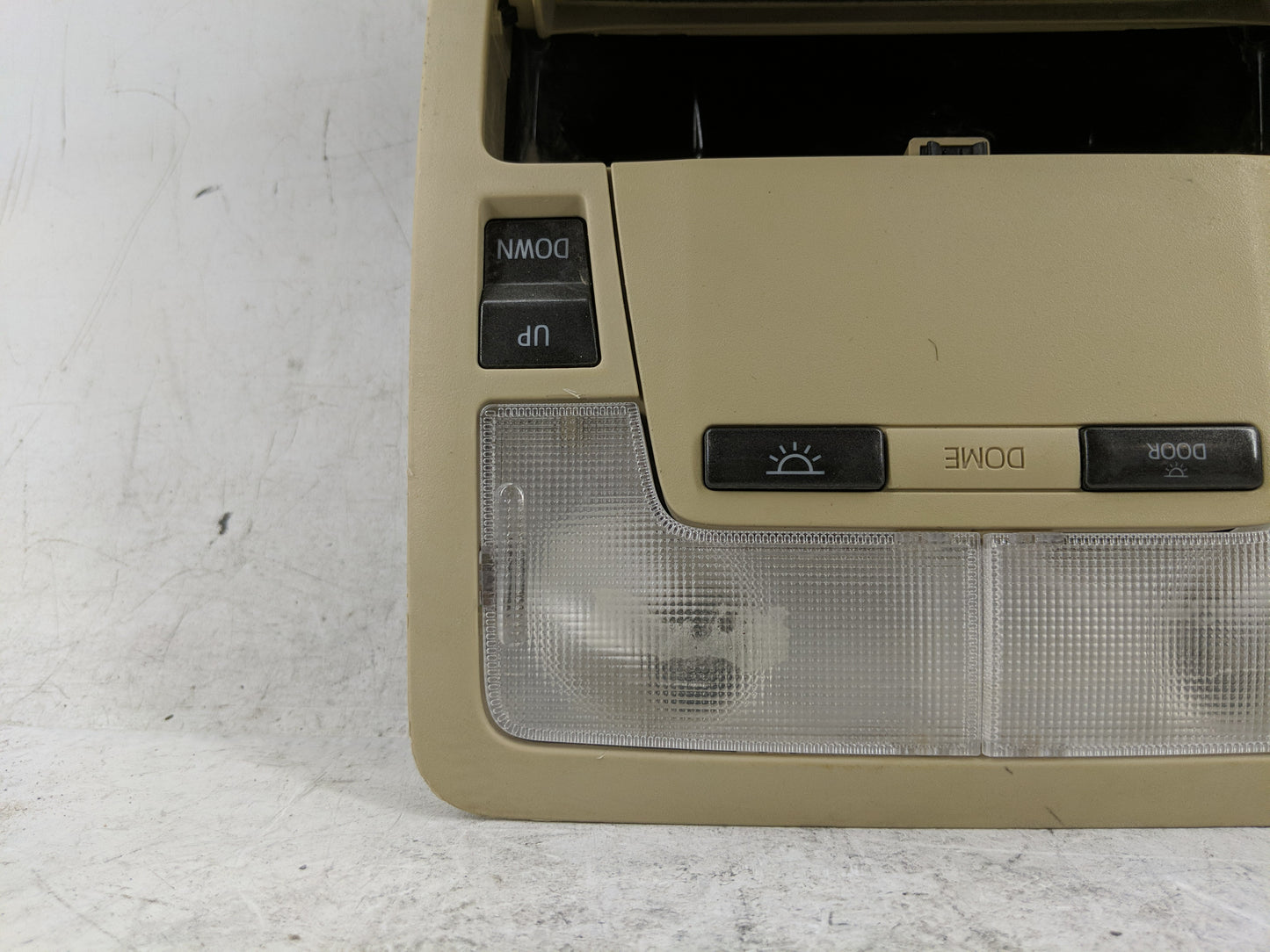2015 Honda Civic Overhead Roof Console - Oemusedautoparts1.com