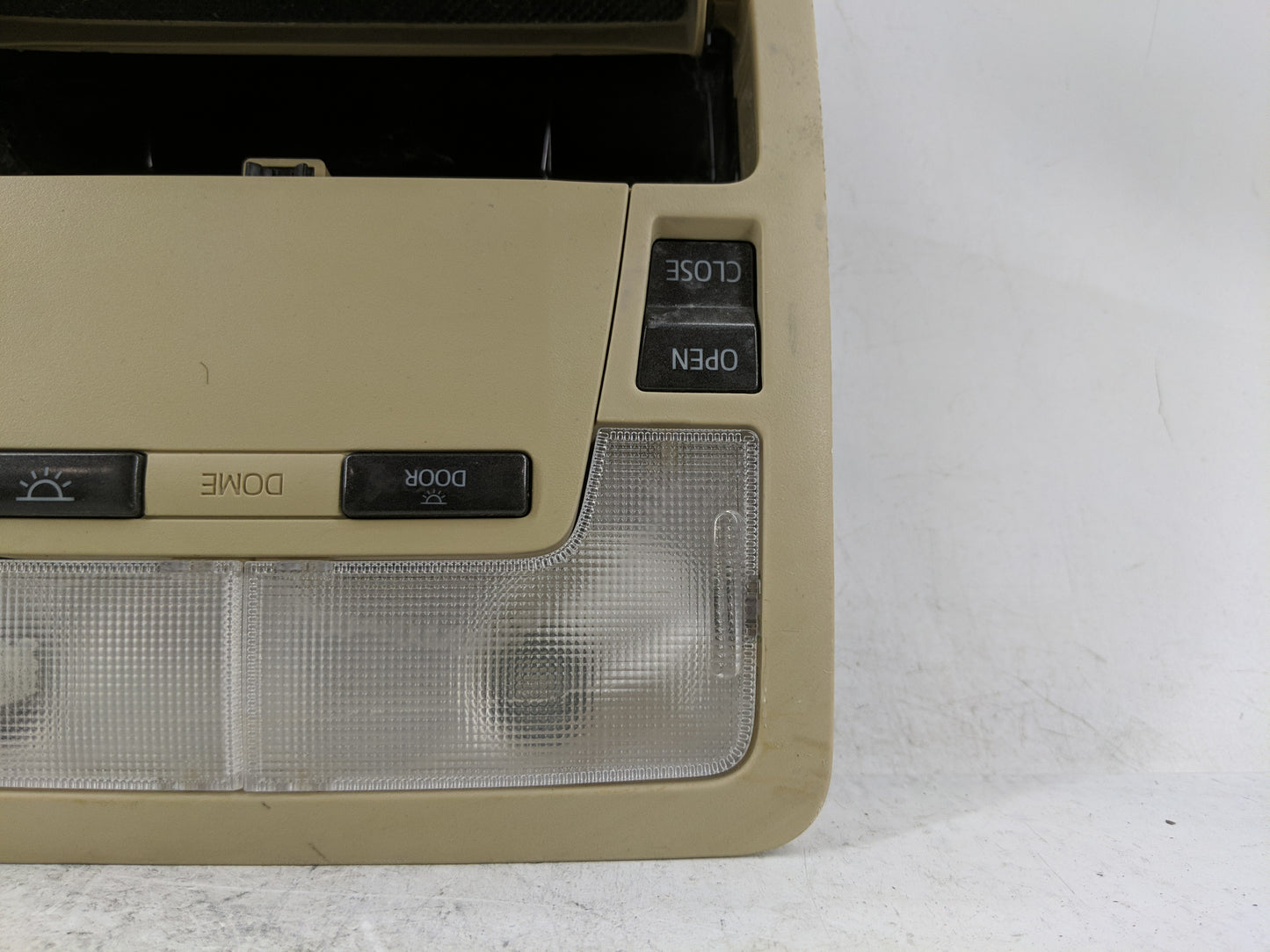 2015 Honda Civic Overhead Roof Console - Oemusedautoparts1.com