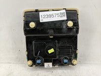 2015 Honda Civic Overhead Roof Console - Oemusedautoparts1.com