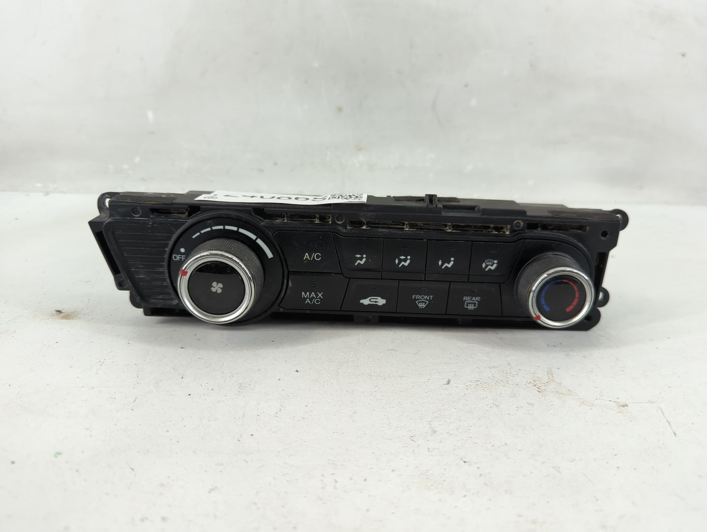 2013-2015 Honda Civic Climate Control Module Temperature AC/Heater Replacement P/N:79500TR6A013M1 Fits Fits 2013 2014 2015 O