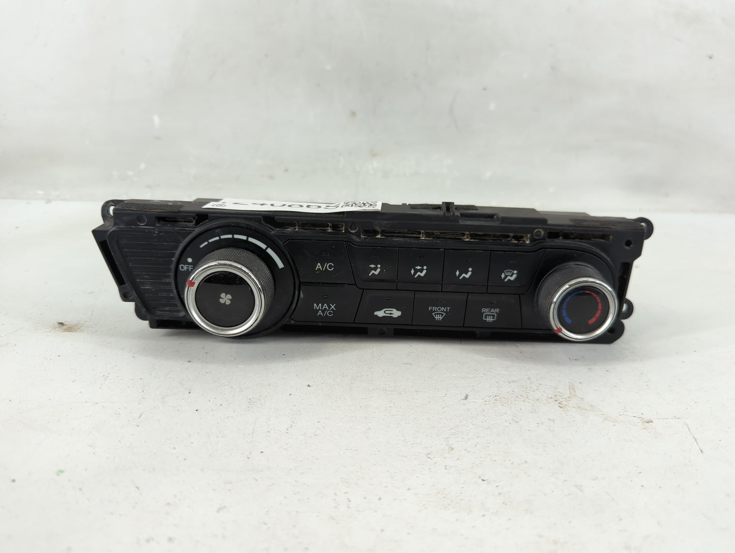 2013-2015 Honda Civic Climate Control Module Temperature AC/Heater Replacement P/N:79500TR6A013M1 Fits Fits 2013 2014 2015 O