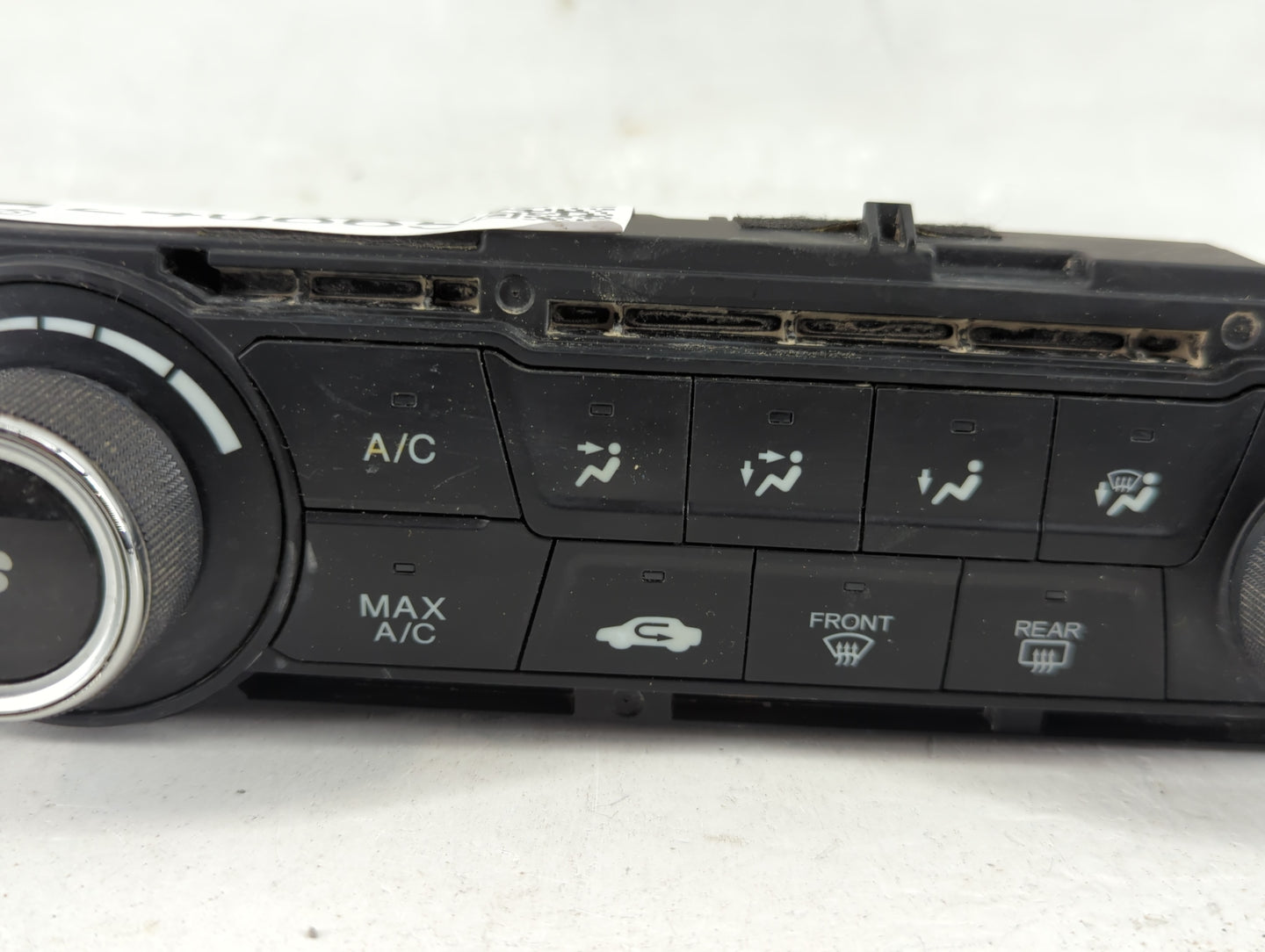 2013-2015 Honda Civic Climate Control Module Temperature AC/Heater Replacement P/N:79500TR6A013M1 Fits Fits 2013 2014 2015 O