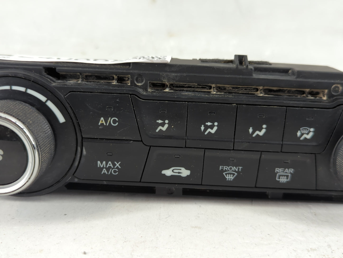 2013-2015 Honda Civic Climate Control Module Temperature AC/Heater Replacement P/N:79500TR6A013M1 Fits Fits 2013 2014 2015 O