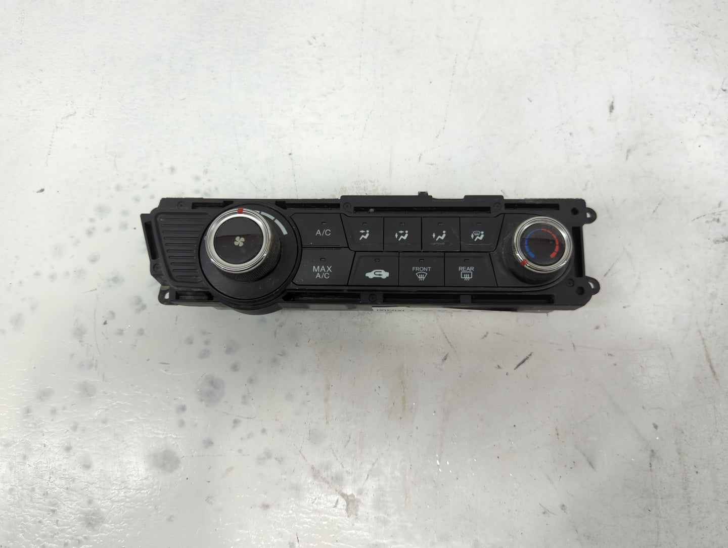 2013-2015 Honda Civic Climate Control Module Temperature AC/Heater Replacement P/N:79500TR6A013M1 Fits Fits 2013 2014 2015 O