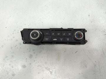 2013-2015 Honda Civic Climate Control Module Temperature AC/Heater Replacement P/N:79500TR6A013M1 Fits Fits 2013 2014 2015 O