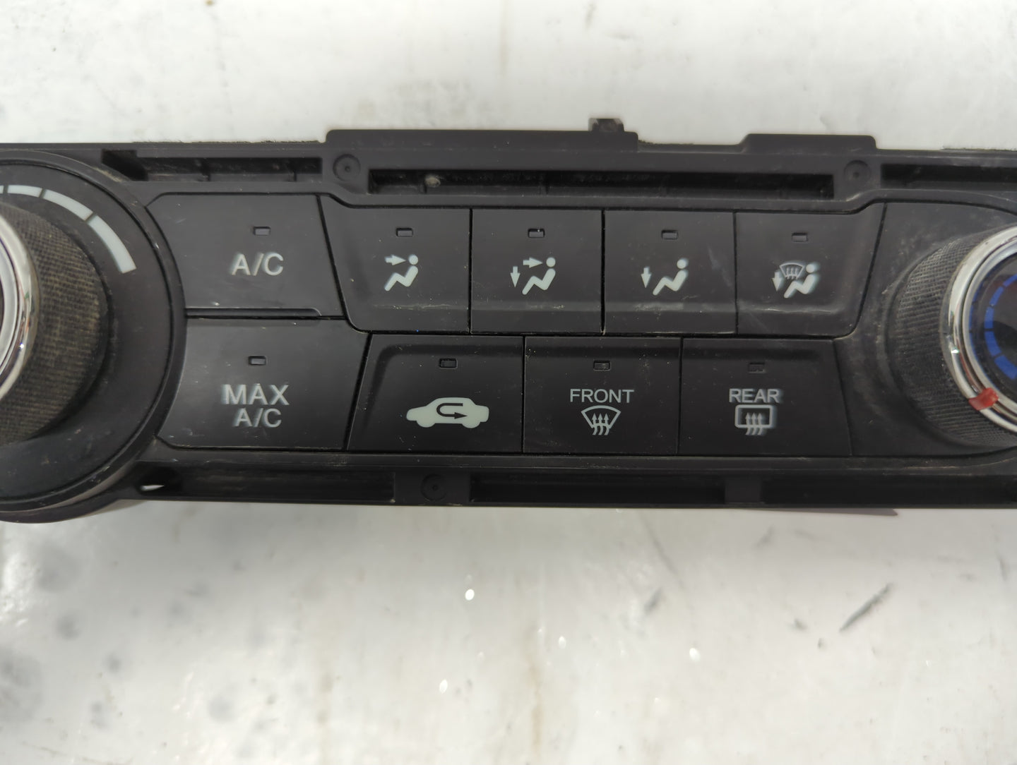 2013-2015 Honda Civic Climate Control Module Temperature AC/Heater Replacement P/N:79500TR6A013M1 Fits Fits 2013 2014 2015 O