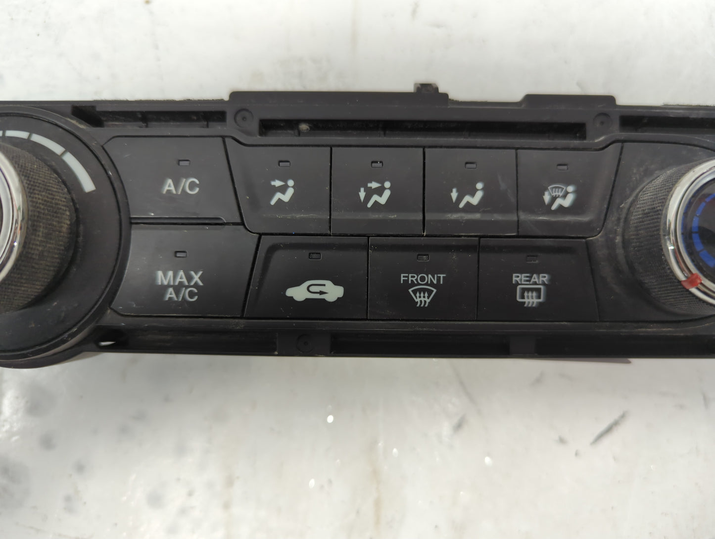 2013-2015 Honda Civic Climate Control Module Temperature AC/Heater Replacement P/N:79500TR6A013M1 Fits Fits 2013 2014 2015 O