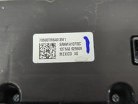 2013-2015 Honda Civic Climate Control Module Temperature AC/Heater Replacement P/N:79500TR6A013M1 Fits Fits 2013 2014 2015 O