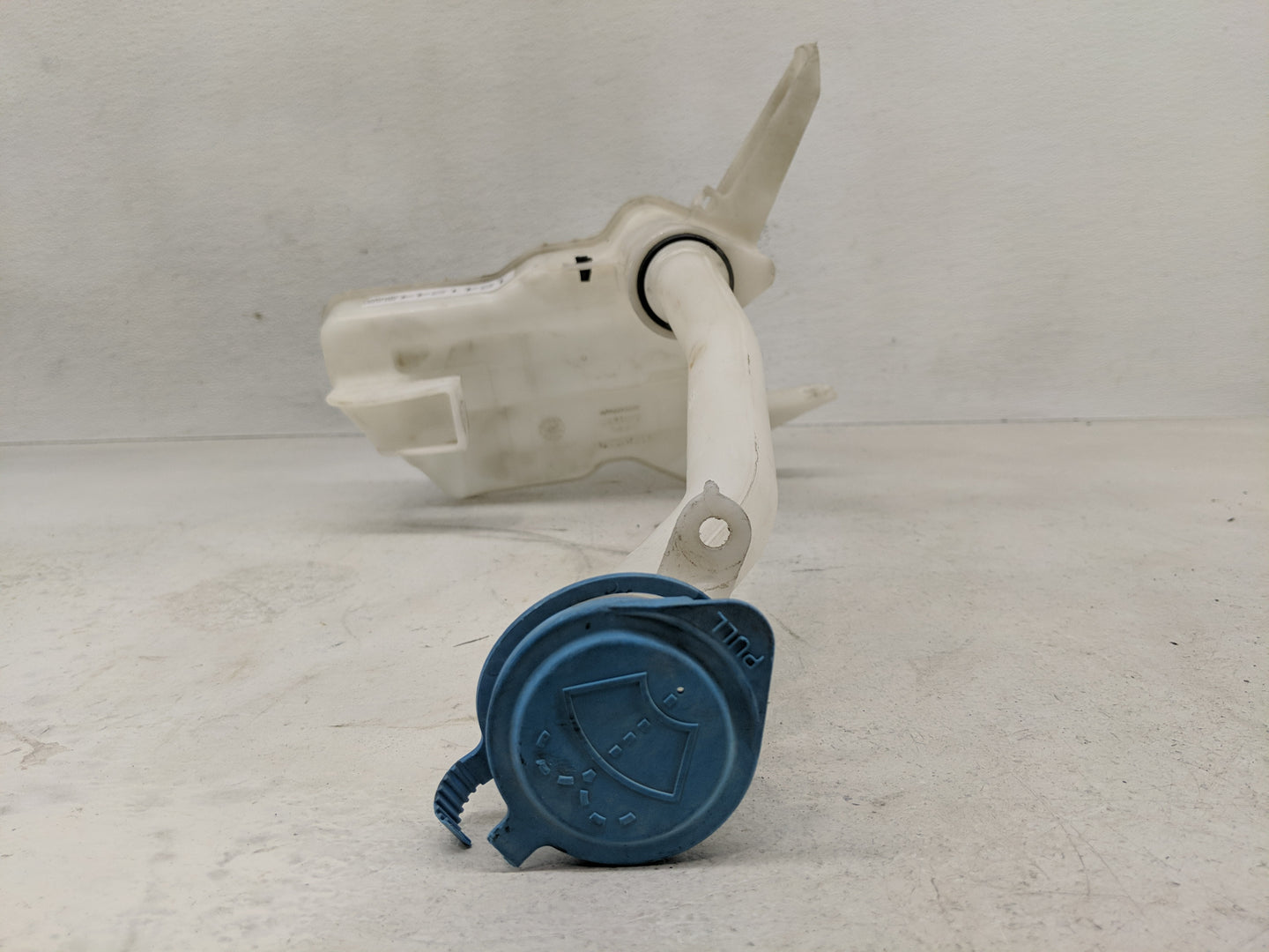 2012-2015 Honda Civic Windshield Washer Fluid Reservoir Bottle Oem - Oemusedautoparts1.com