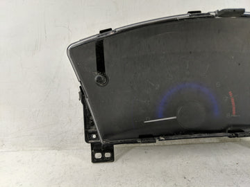 2015 Honda Civic Instrument Cluster Speedometer Gauges P/N:78200-TR3-A011-M1 Fits OEM Used Auto Parts