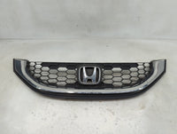 2013-2015 Honda Civic Front Grille Bumper Not Included - Oemusedautoparts1.com