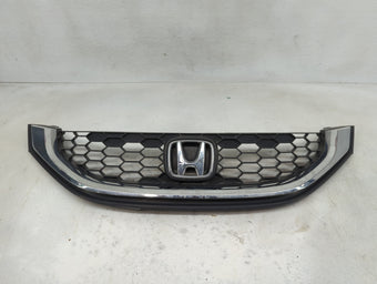 compare product 2013-2015 Honda Civic Front Grille Bumper Not Included