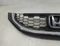 2013-2015 Honda Civic Front Grille Bumper Not Included - Oemusedautoparts1.com