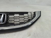2013-2015 Honda Civic Front Grille Bumper Not Included - Oemusedautoparts1.com