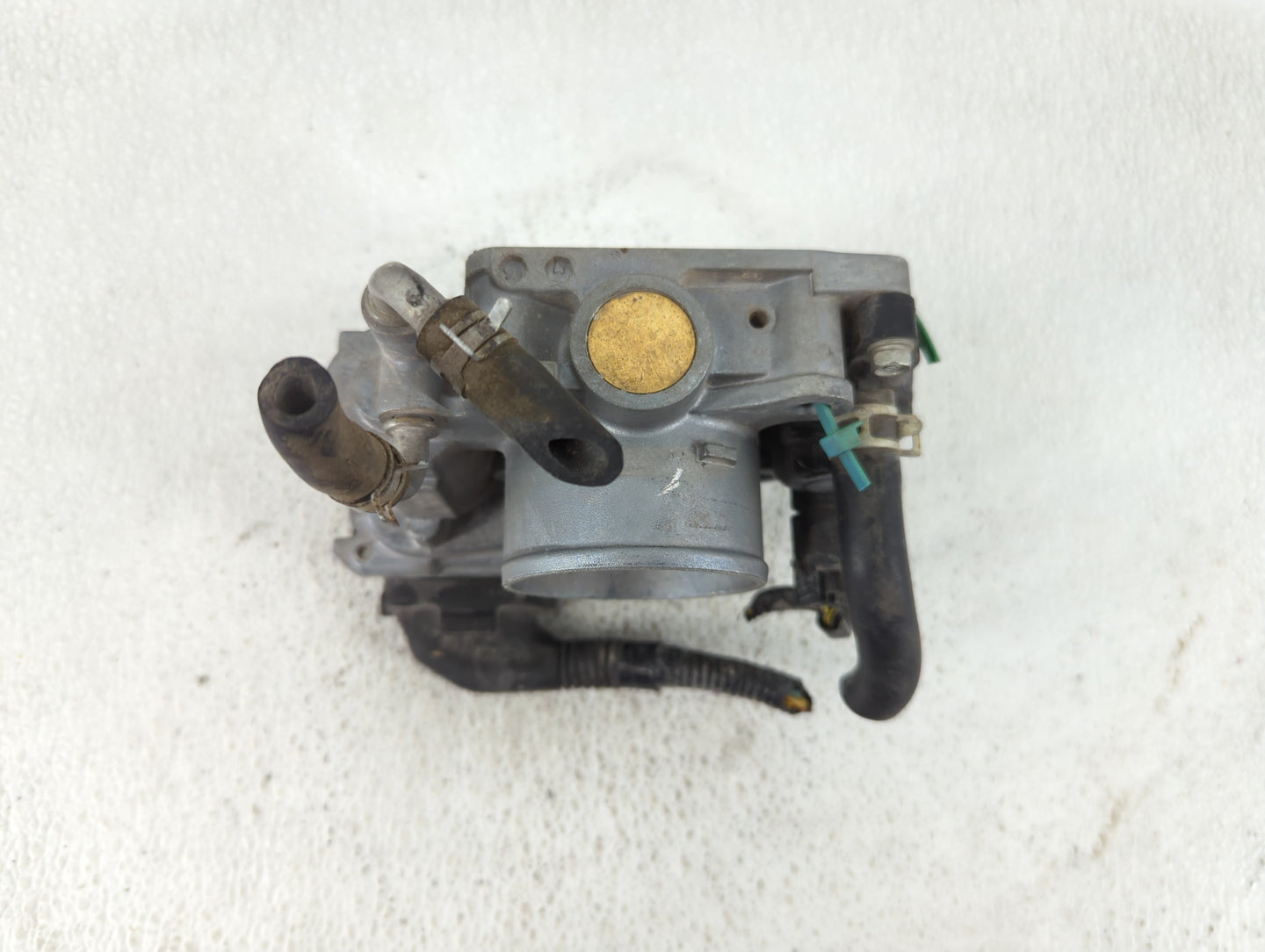 2012-2015 Honda Civic Throttle Body P/N:GMF3B Fits Fits 2012 2013 2014 2015 OEM Used Auto Parts - Oemusedautoparts1.com