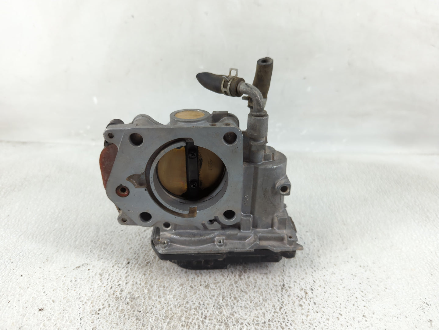2012-2015 Honda Civic Throttle Body P/N:GMF3B Fits Fits 2012 2013 2014 2015 OEM Used Auto Parts - Oemusedautoparts1.com