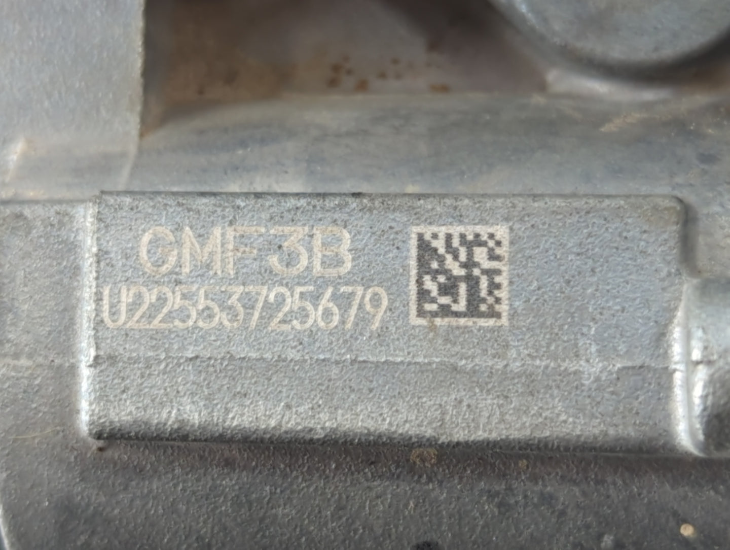 2012-2015 Honda Civic Throttle Body P/N:GMF3B Fits Fits 2012 2013 2014 2015 OEM Used Auto Parts - Oemusedautoparts1.com