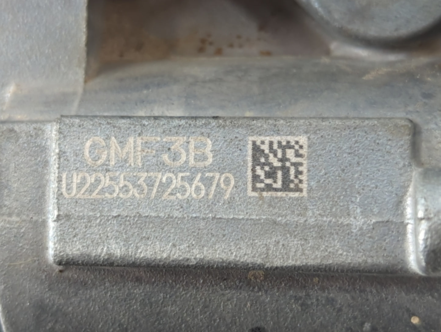 2012-2015 Honda Civic Throttle Body P/N:GMF3B Fits Fits 2012 2013 2014 2015 OEM Used Auto Parts - Oemusedautoparts1.com