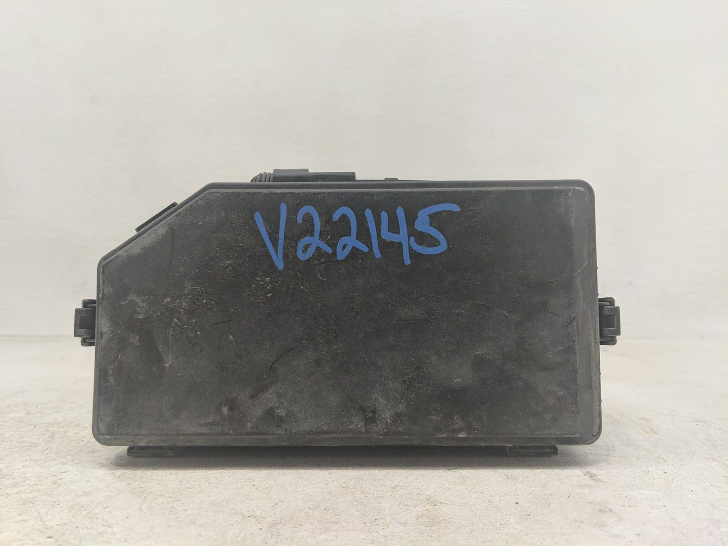 2012-2015 Honda Civic Fusebox Fuse Box Panel Relay Module Fits Fits 2012 2013 2014 2015 OEM Used Auto Parts - Oemusedautopar