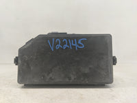 2012-2015 Honda Civic Fusebox Fuse Box Panel Relay Module Fits Fits 2012 2013 2014 2015 OEM Used Auto Parts - Oemusedautopar