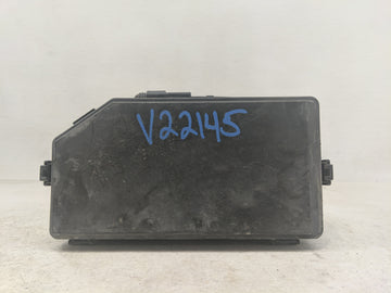 2012-2015 Honda Civic Fusebox Fuse Box Panel Relay Module Fits Fits 2012 2013 2014 2015 OEM Used Auto Parts - Oemusedautopar