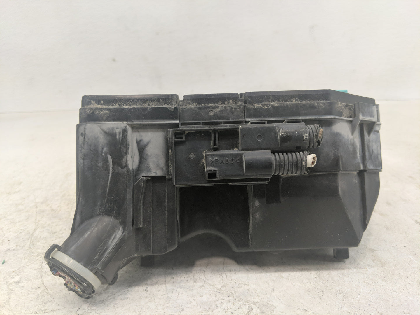 2012-2015 Honda Civic Fusebox Fuse Box Panel Relay Module Fits Fits 2012 2013 2014 2015 OEM Used Auto Parts - Oemusedautopar