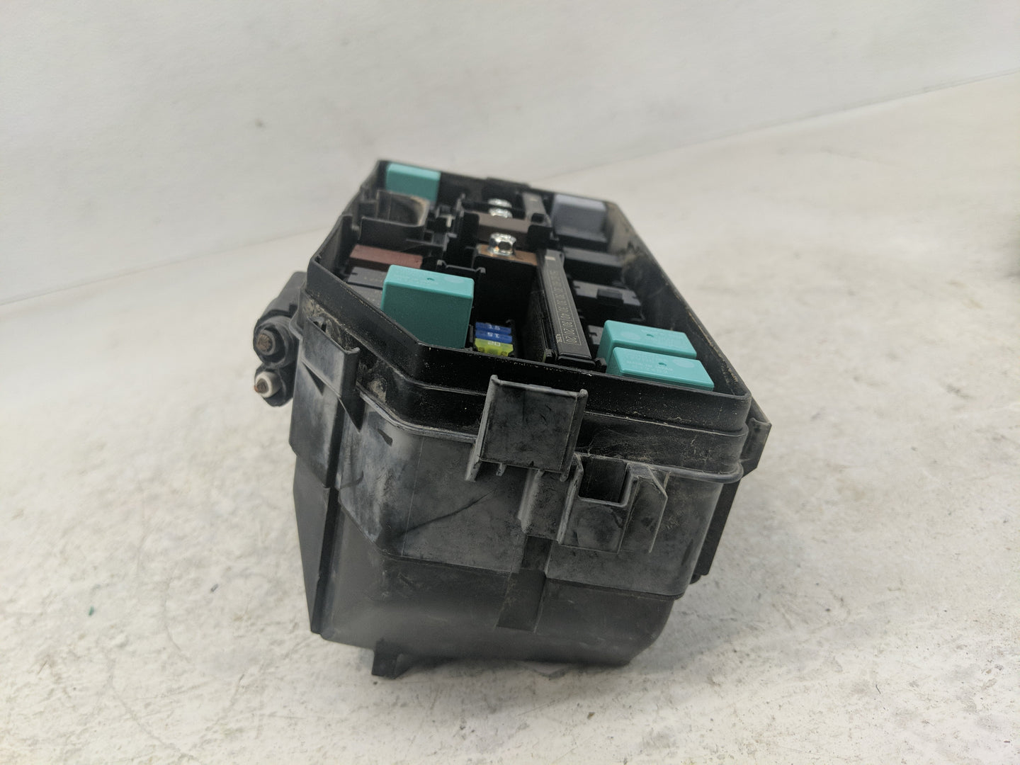 2012-2015 Honda Civic Fusebox Fuse Box Panel Relay Module Fits Fits 2012 2013 2014 2015 OEM Used Auto Parts - Oemusedautopar