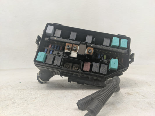 2012-2015 Honda Civic Fusebox Fuse Box Panel Relay Module P/N:TR0 A012 A0 Fits Fits 2012 2013 2014 2015 OEM Used Auto Parts
