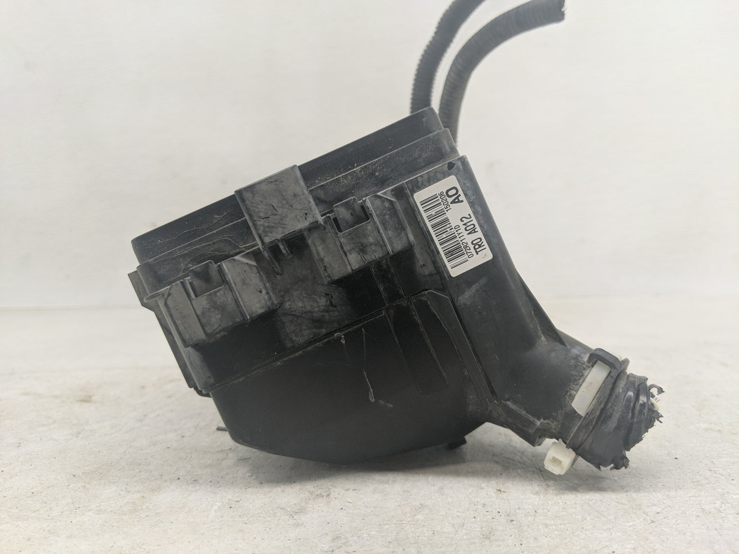 2012-2015 Honda Civic Fusebox Fuse Box Panel Relay Module P/N:TR0 A012 A0 Fits Fits 2012 2013 2014 2015 OEM Used Auto Parts 