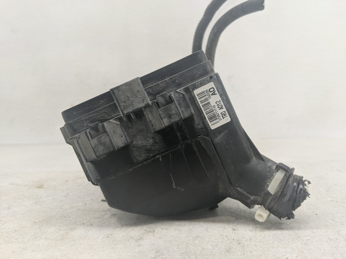 2012-2015 Honda Civic Fusebox Fuse Box Panel Relay Module P/N:TR0 A012 A0 Fits Fits 2012 2013 2014 2015 OEM Used Auto Parts 