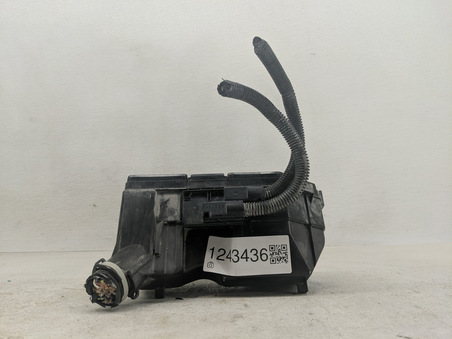 2012-2015 Honda Civic Fusebox Fuse Box Panel Relay Module P/N:TR0 A012 A0 Fits Fits 2012 2013 2014 2015 OEM Used Auto Parts 