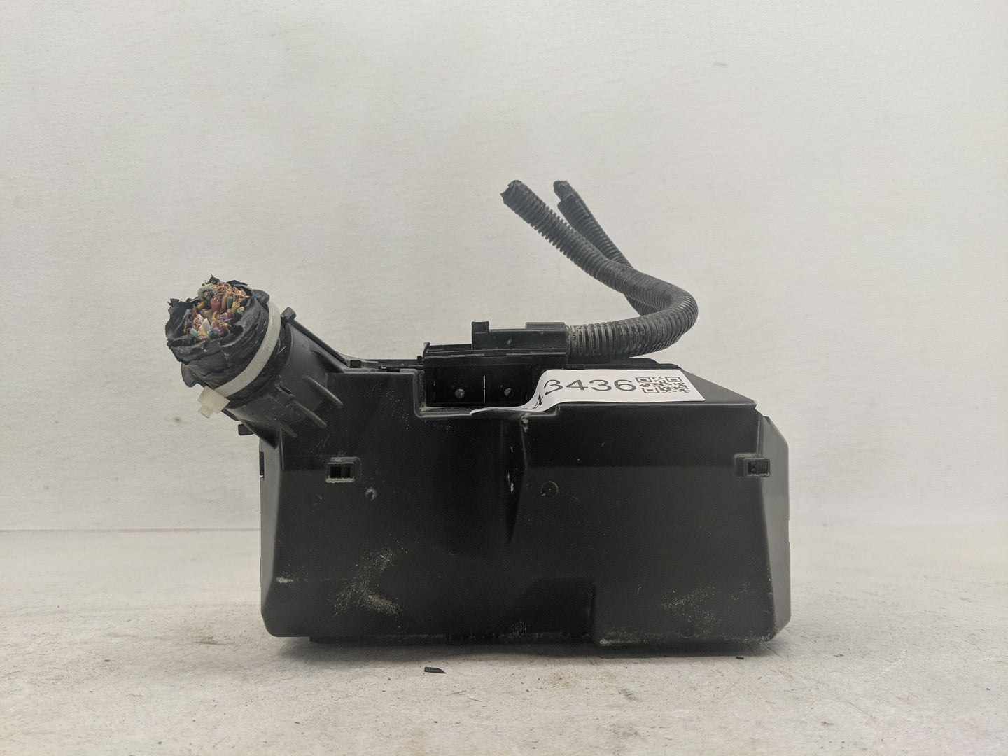 2012-2015 Honda Civic Fusebox Fuse Box Panel Relay Module P/N:TR0 A012 A0 Fits Fits 2012 2013 2014 2015 OEM Used Auto Parts 