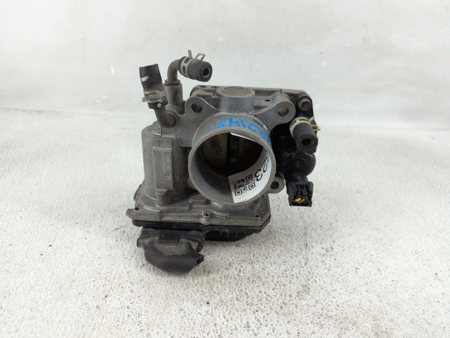 2012-2015 Honda Civic Throttle Body P/N:GMF3B Fits Fits 2012 2013 2014 2015 2016 2017 2018 2019 2020 2021 2022 OEM Used Auto