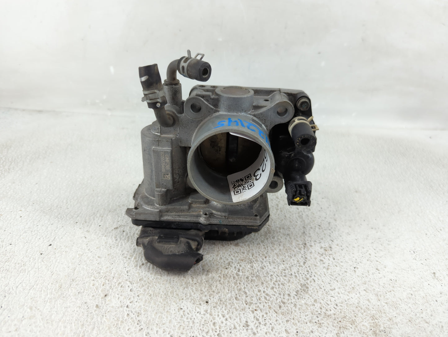 2012-2015 Honda Civic Throttle Body P/N:GMF3B Fits Fits 2012 2013 2014 2015 2016 2017 2018 2019 2020 2021 2022 OEM Used Auto