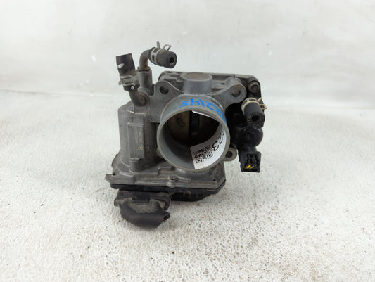 2012-2015 Honda Civic Throttle Body P/N:GMF3B Fits Fits 2012 2013 2014 2015 2016 2017 2018 2019 2020 2021 2022 OEM Used Auto