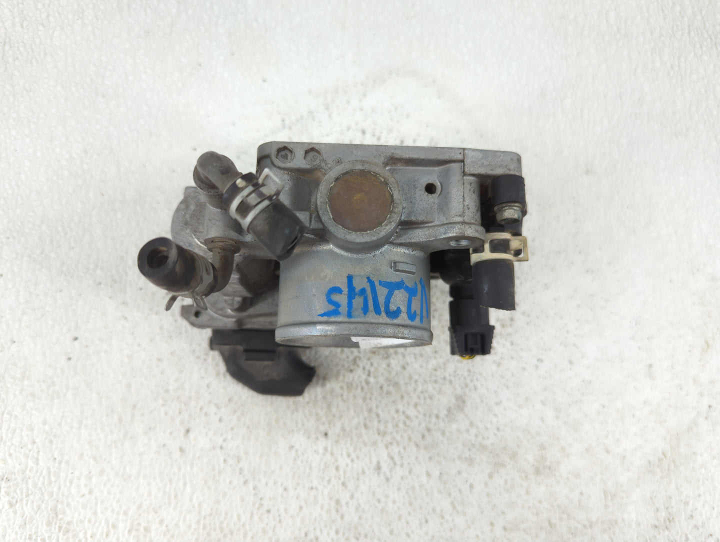 2012-2015 Honda Civic Throttle Body P/N:GMF3B Fits Fits 2012 2013 2014 2015 2016 2017 2018 2019 2020 2021 2022 OEM Used Auto