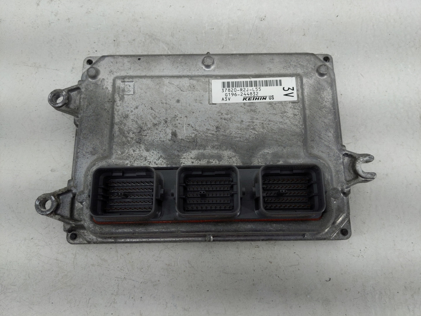 2014-2015 Honda Civic PCM Engine Control Computer ECU ECM PCU OEM P/N:37820-R2J-L55 37820-R1A-A22 Fits Fits 2014 2015 OEM Us