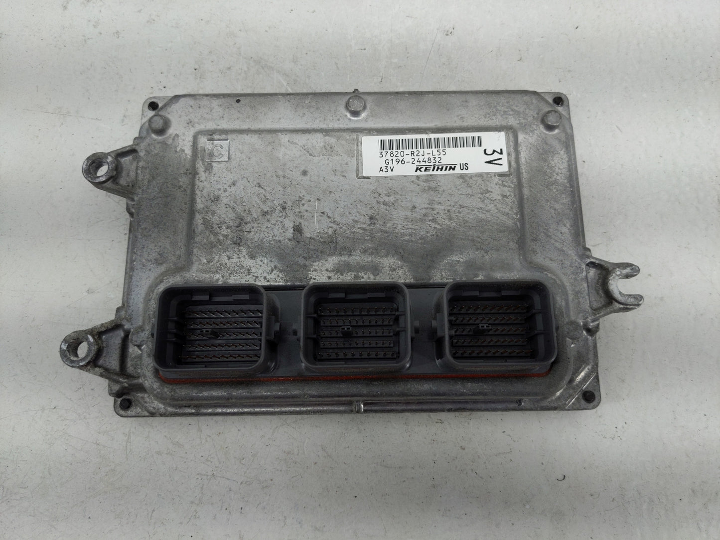 2014-2015 Honda Civic PCM Engine Control Computer ECU ECM PCU OEM P/N:37820-R2J-L55 37820-R1A-A22 Fits Fits 2014 2015 OEM Us