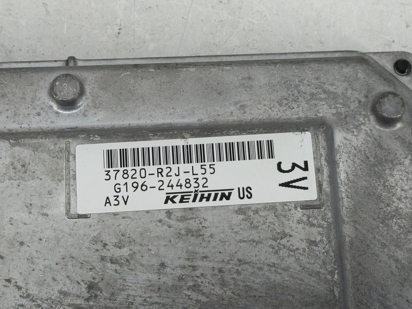 2014-2015 Honda Civic PCM Engine Control Computer ECU ECM PCU OEM P/N:37820-R2J-L55 37820-R1A-A22 Fits Fits 2014 2015 OEM Us