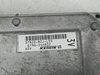 2014-2015 Honda Civic PCM Engine Control Computer ECU ECM PCU OEM P/N:37820-R2J-L55 37820-R1A-A22 Fits Fits 2014 2015 OEM Us
