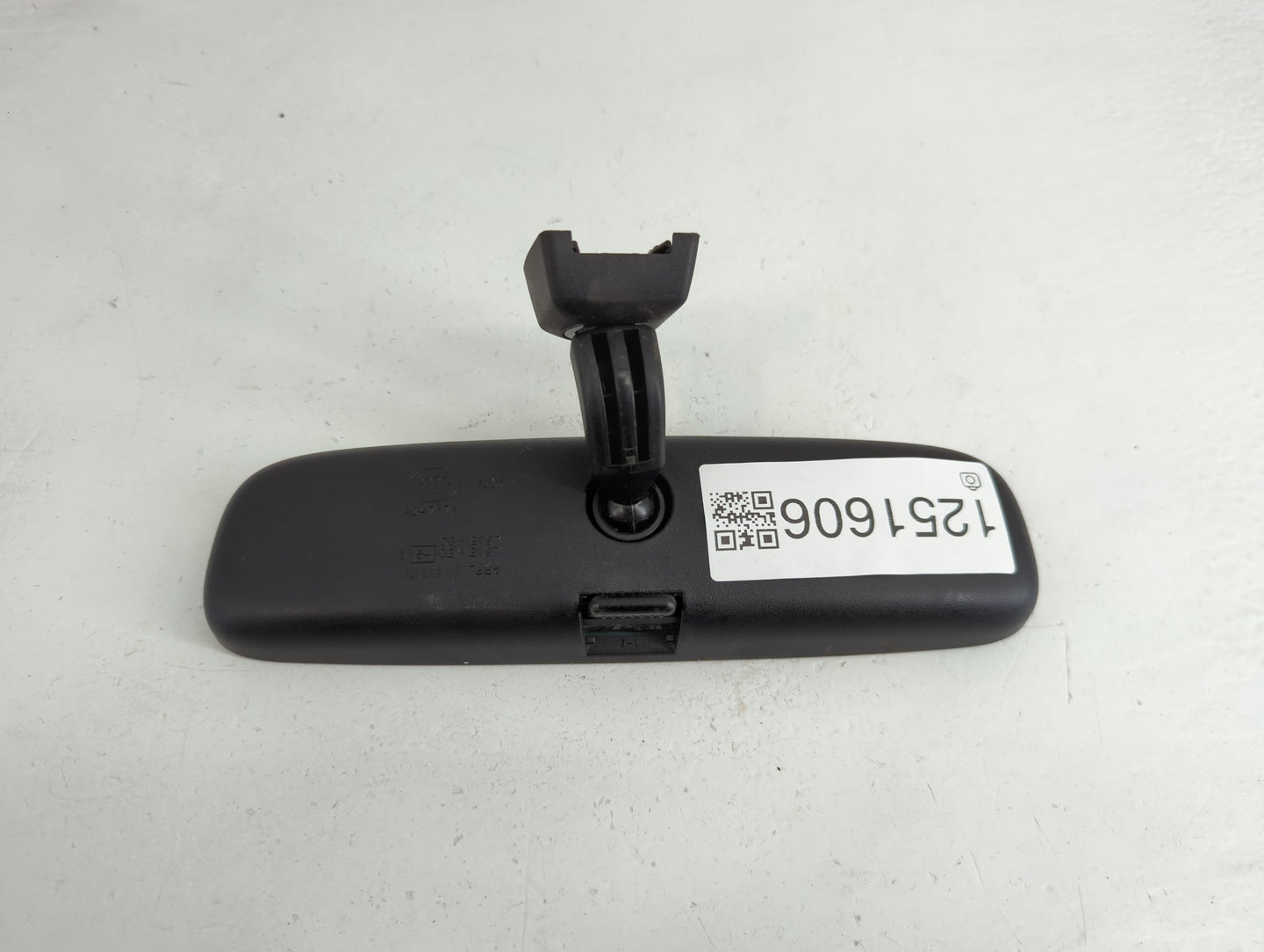 2012-2015 Honda Civic Interior Rear View Mirror Replacement OEM P/N:A047171 Fits OEM Used Auto Parts - Oemusedautoparts1.com